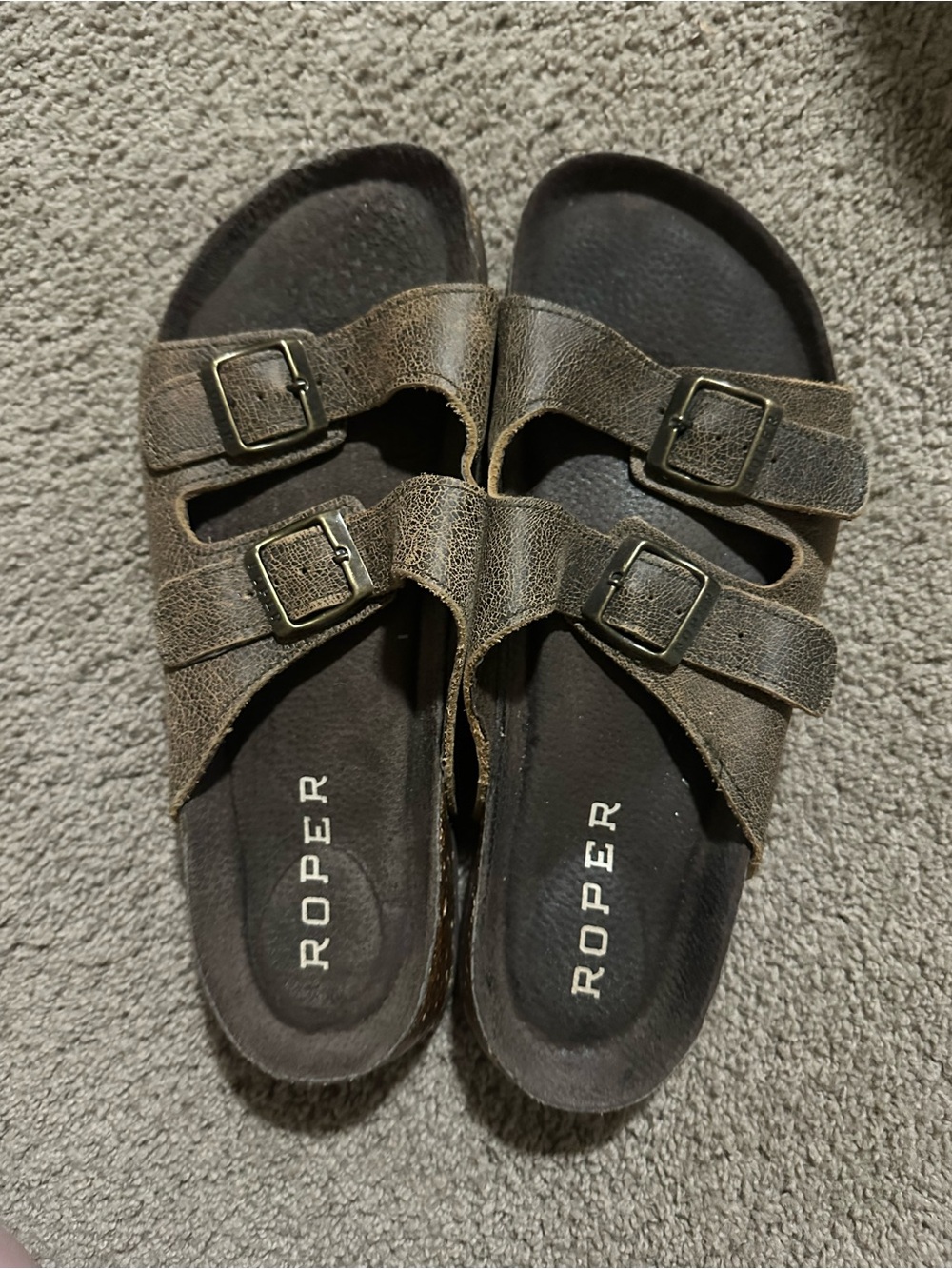 Women’s Roper Sandals